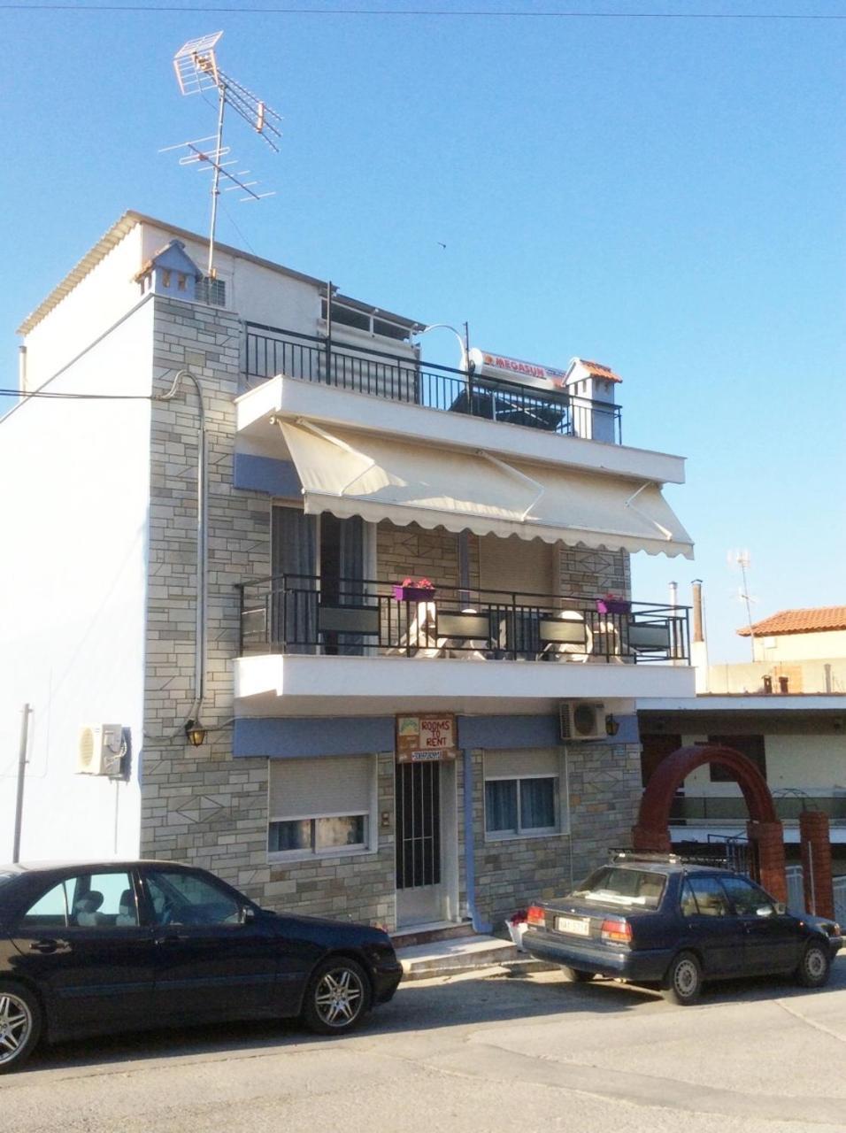 Natalie Apartments Neos Marmaras Extérieur photo
